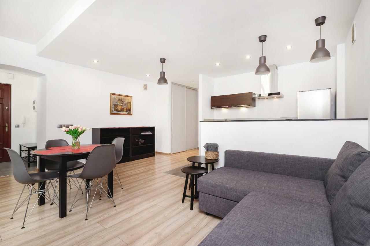 Apartments Cracow Miodowa By Renters Krakkó Kültér fotó